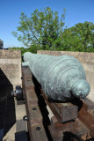 Cannon on the North Terrace, Windsor Castle