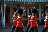 Changing of the Guard, Windsor Castle