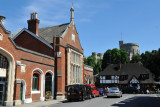 Windsor & Eton Riverside Station