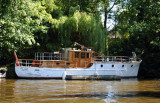 The Mimosa made three crossings during the evacuation of Dunkirk in 1940, one of 850 boats that rescued 338,000 soldiers