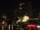 Greenbelt at night, Makati City