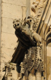 Gargoyle, York Minster