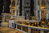 High Altar of St. Peter's Basilica