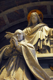 Monument to Pope Pius VIII (1829-1830)