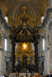 Main altar, St. Peters Basilica