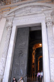 The Door of Death by Giacomo Manzù (1960-64)