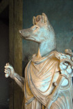 The god Anubis from Anzio, Roman Imperial Period, 1st-2nd C. AD
