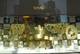 Windowshopping Ginza Crossing- Wako, Tokyo