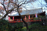 Kiyomizu Kannon-do, established 1631, Ueno Park