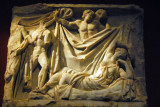 Dionysus sarcophagus, Roman, 2nd C. AD