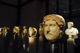 Roman portrait busts, Kunsthistorisches Museum
