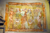 Michaelerkirche - early 15th C. fresco