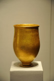 Solid gold beaker (656g), Roman (Knidos, Turkey) 1st C. AD