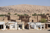 Ruins of the souq north of the fort - ripe for redevelopment as a tourist market