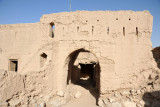 Gatehouse, ruins of Al Selaif