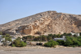 Rugged hill opposite Al Selaif