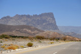 Jabal Misht, Oman