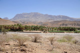 Jebel Shams from the necropolis of Al Ayn (Oman)