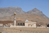 The old mosque of Baroot, Oman