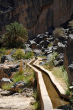 Falaj (irrigation channel) Wadi Dham