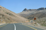 Road to Sint and Sant, Oman