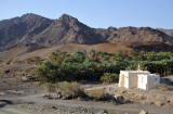 Mijzi, Oman, a small village off Highway 9