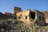 Village ruins, Wadi Hawasinah