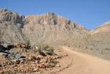 Jabal Shams Road
