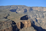 Grand Canyon of Arabia (Wad Nakhr Gorge) Jabal Shams