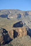 Grand Canyon of Arabia (Wad Nakhr Gorge) Jabal Shams