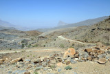 Dar al Uqur Road, Jabal Shams