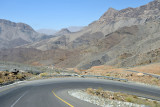 Jabal Shams Road