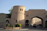 Gate to the old city, Nizwa