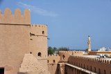 Dibba Castle, Oman