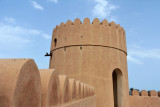 Dibba Castle, Oman