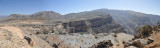 Jabal Shams panorama