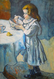 Le Gourmet, Pablo Picasso, 1901
