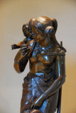 The Indian Huntress, Charles Cumberworth, ca 1841