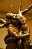Gloria Victis, Marius-Jean-Antonin Mercié, ca 1879