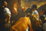 The Martyrdom of St. Gennaro, Mattia Preti, ca 1685