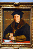Sir Brian Tuke by Hans Holbein the Younger, ca 1532