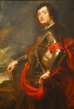 The Prefect Raffaele Raggi, Sir Anthony Van Dyck, ca 1625