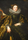 Marchesa Balbi, Sir Anthony Van Dyck, ca 1623