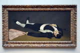 The Dead Toreador, Edouard Manet, ca 1864