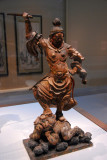 Jikoku-ten, Guardian of the East, Kamakura Period