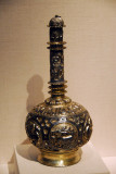 12th C. Iranian rosewater bottle