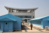 Panmunjom Joint Security Area, Korea