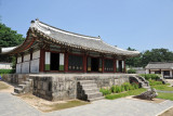 Koryo Museum, Kaesong, DPRK