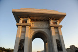 Pyongyang Arch of Triumph