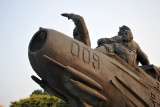 Defending the Sky of the Country - Victorious Fatherland Liberation War Monument